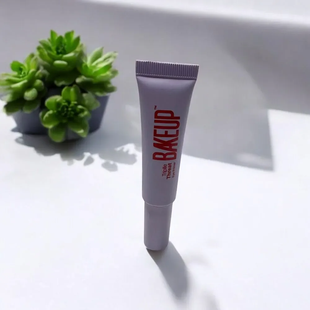 BAKEUP Beauty Triple Threat Hydrating Amplifying Eye Primer